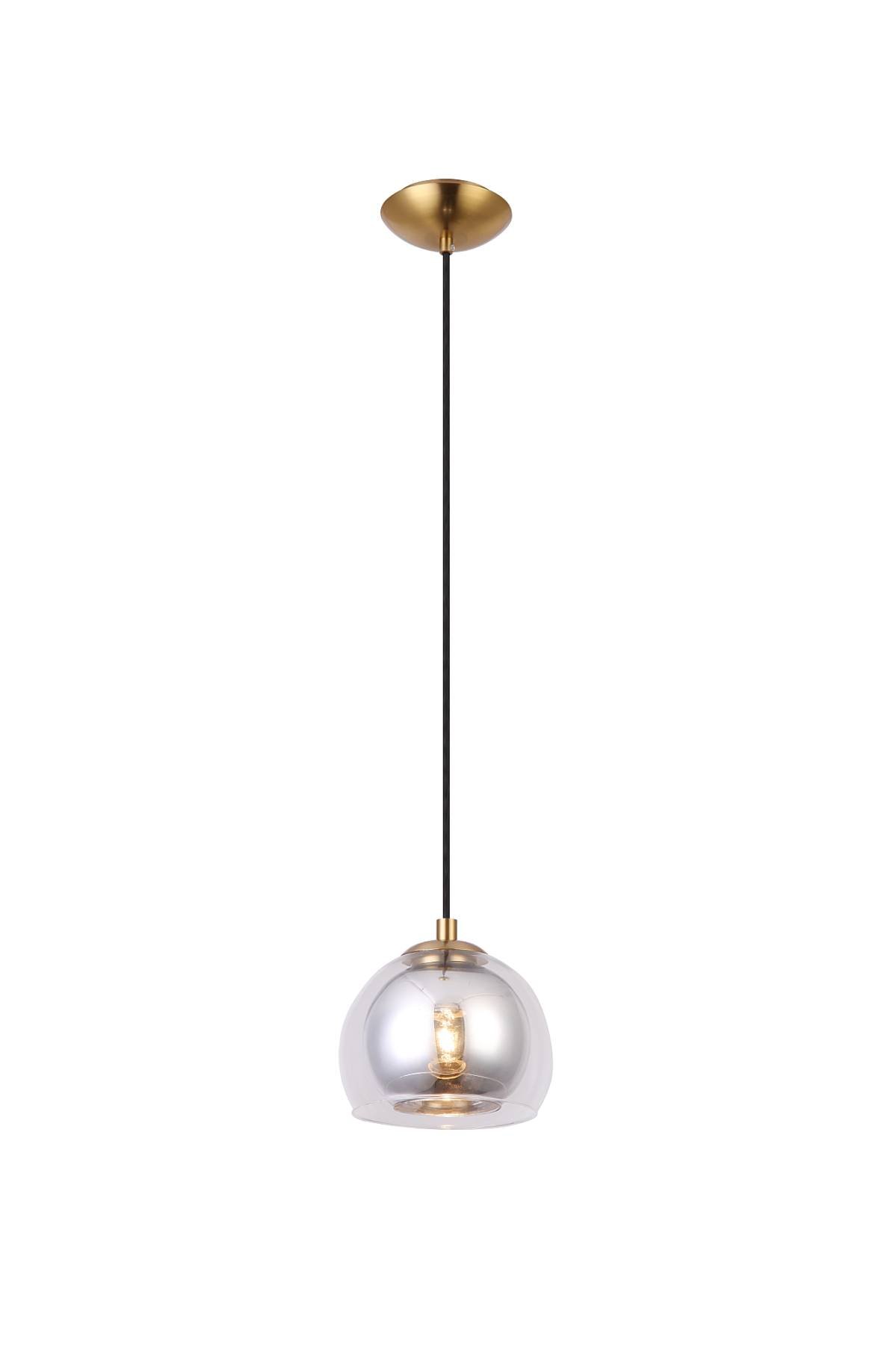 A7984SP-1PB Светильник подвесной Arte Lamp Rastaban A7984SP-1PB