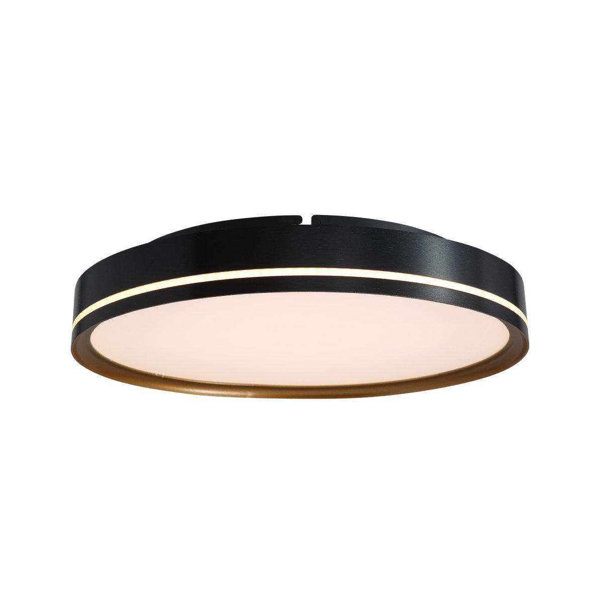 C0527-400A black/gold Светильник потолочный Delight Collection 0527 C0527-400A black/gold