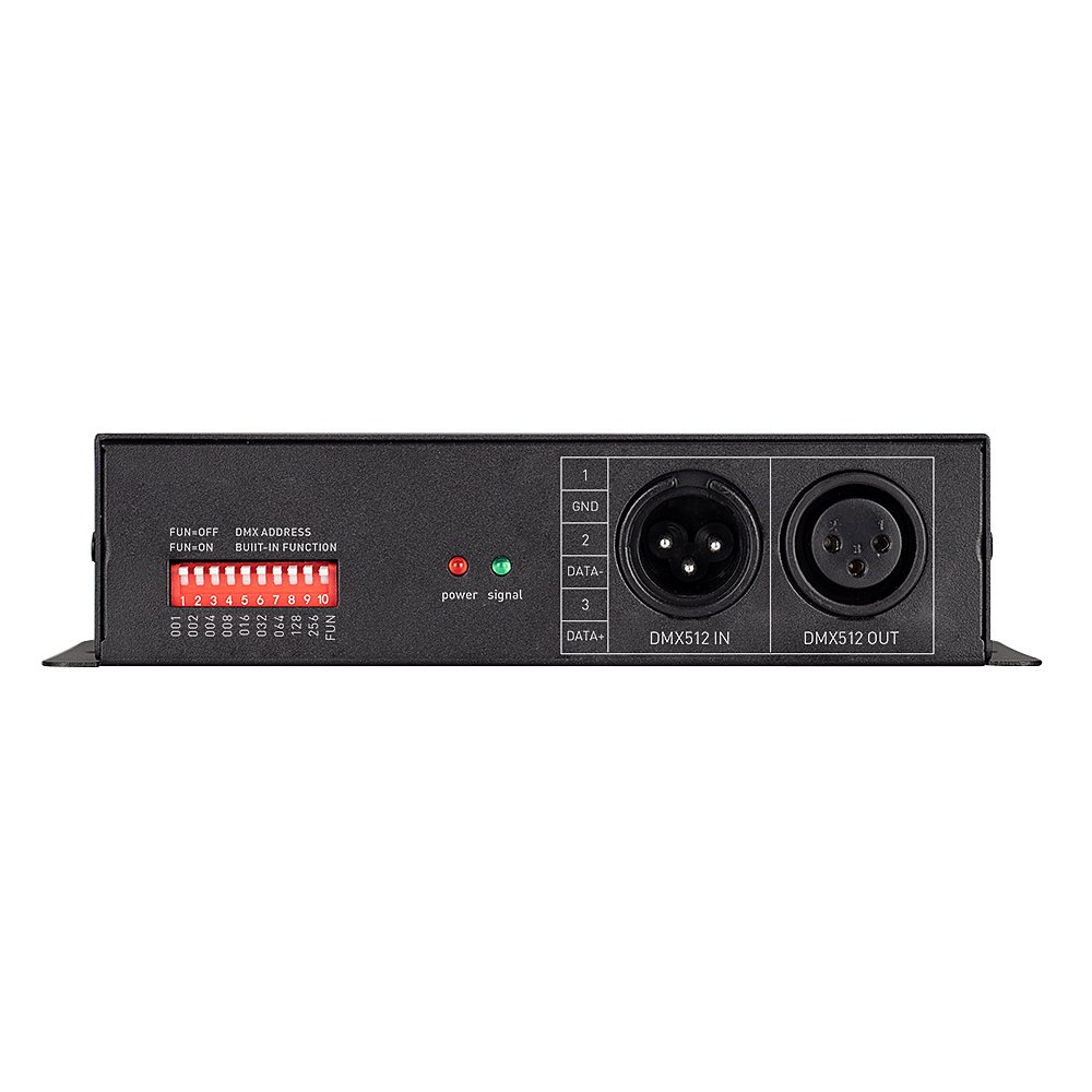 027144 Декодер сигнала DMX512 в ШИМ (PWM) Arlight 027144