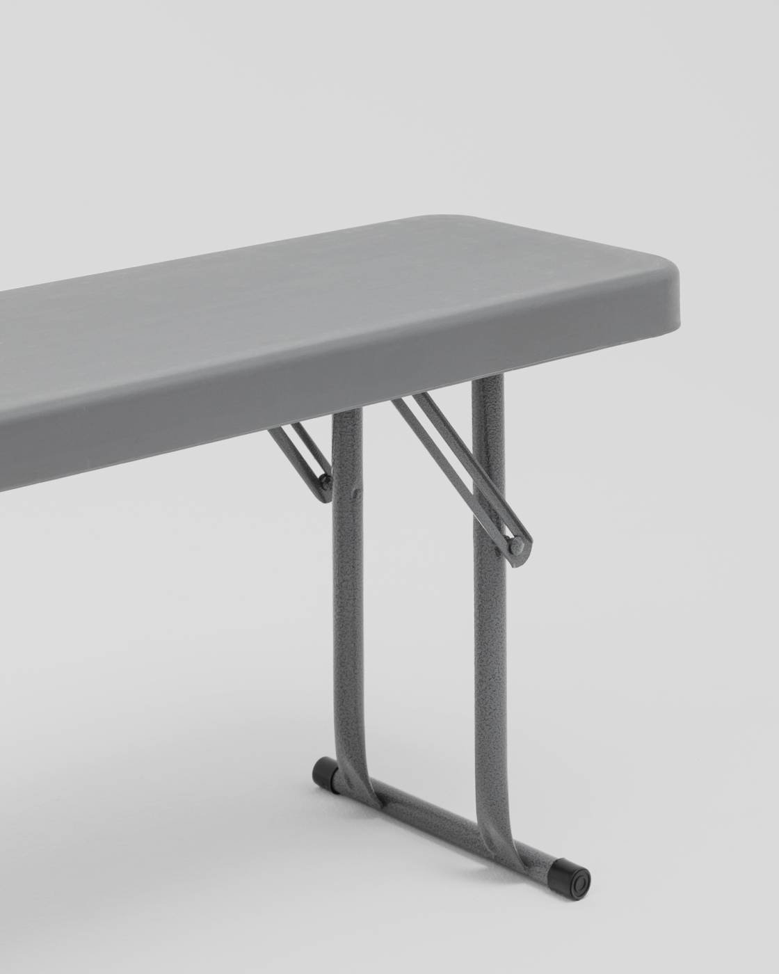 YX-CD152 grey Скамейка складная Stool Group YX-CD152 grey