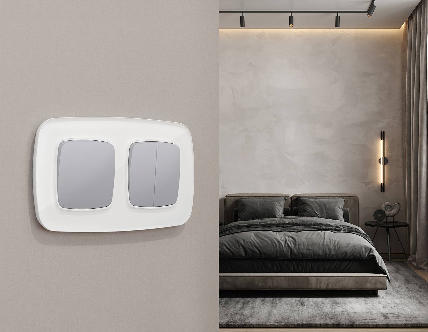 MO503030 Выключатель Ambrella Volt OMEGA MO503030