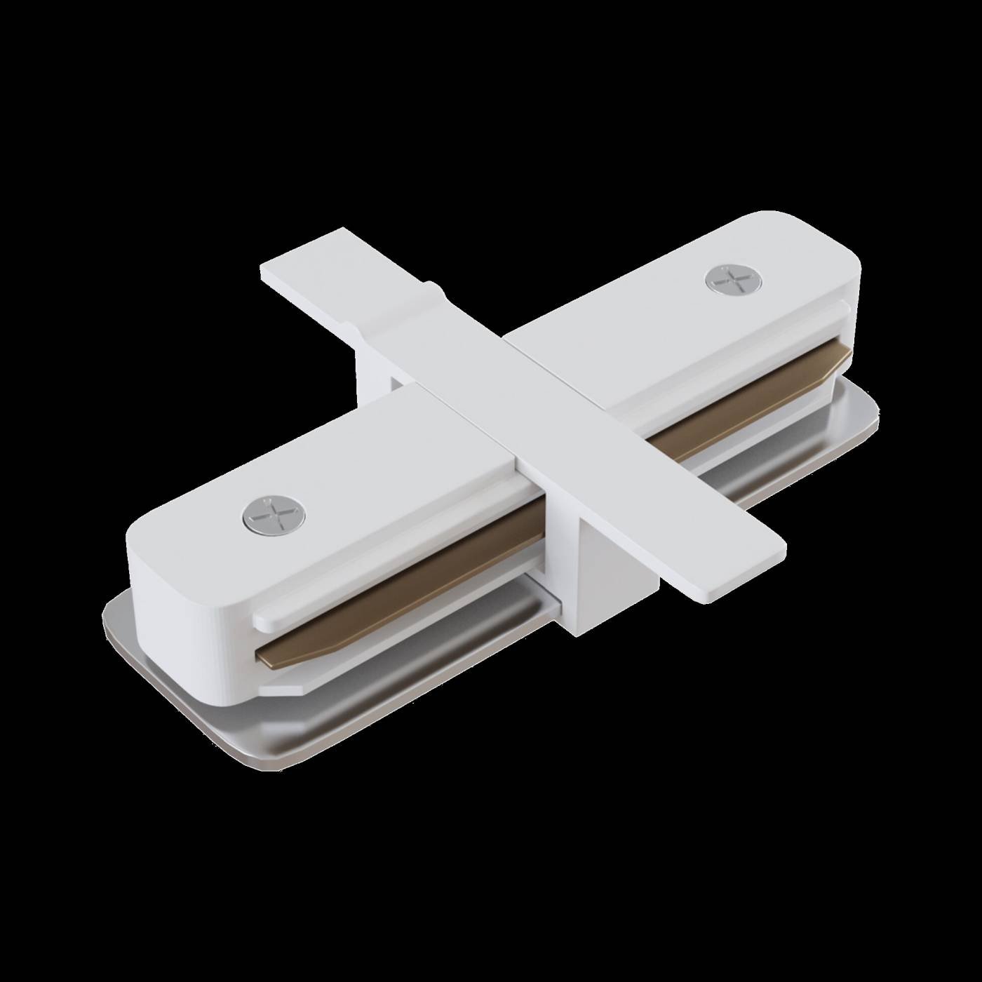 TRA002C-11W Прямой коннектор Maytoni Accessories for tracks TRA002C-11W