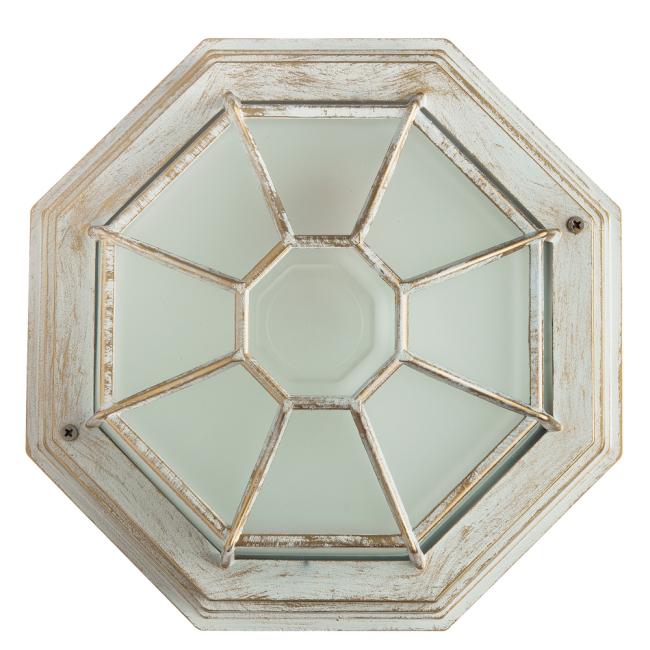 Светильник потолочный Arte Lamp A3121PF-1WG