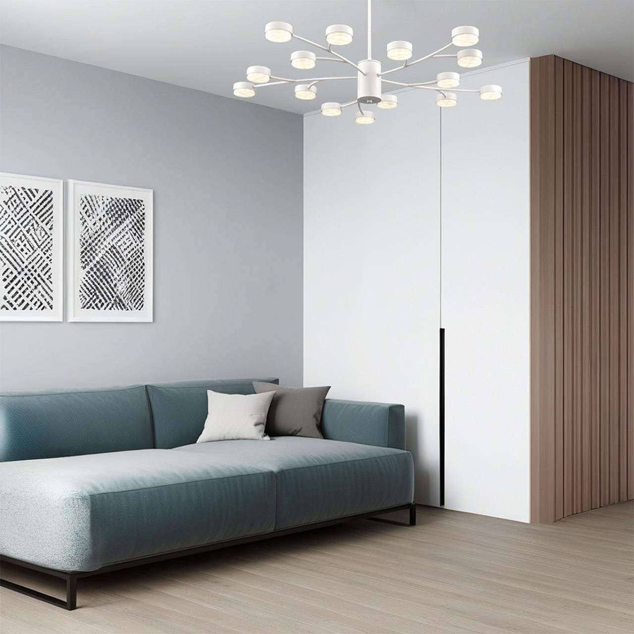 Люстра на штанге Lumion Torina 8265/15
