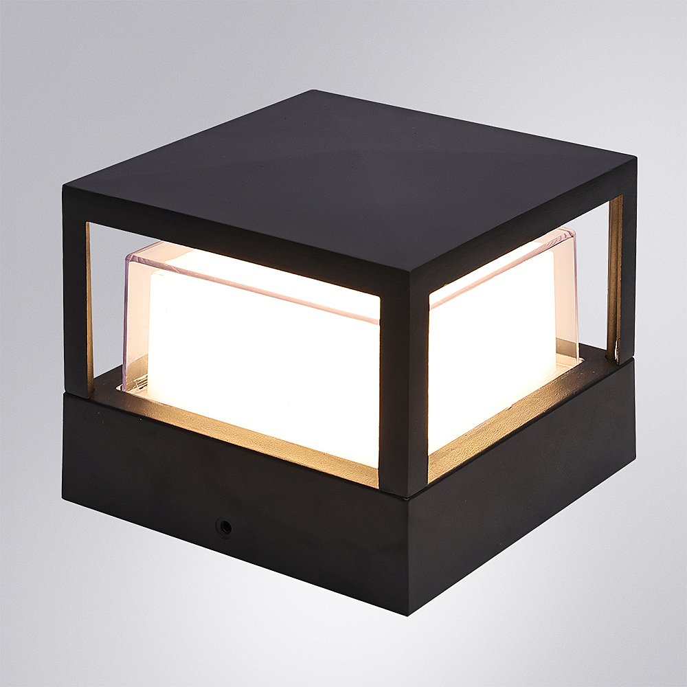 A8712AL-1BK Уличный настенный светильник Arte Lamp Ulysses A8712AL-1BK