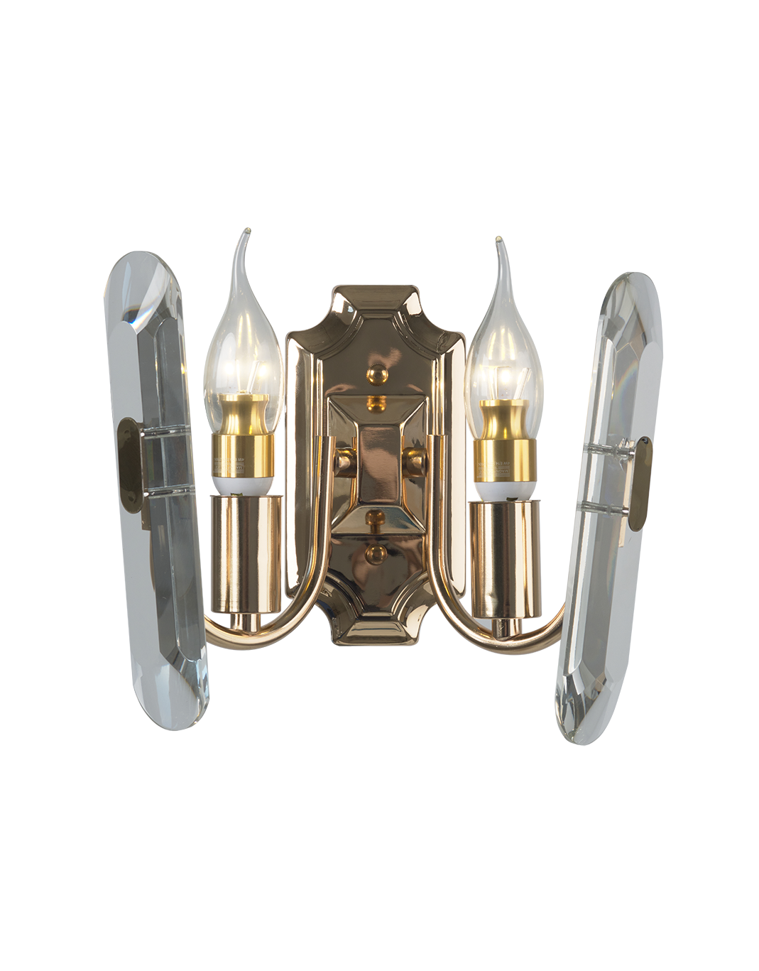 Настенное бра Мелодия Света Cristal 000029353