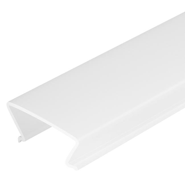 Матовый экран для профиля FOLED Arlight 025233(1)