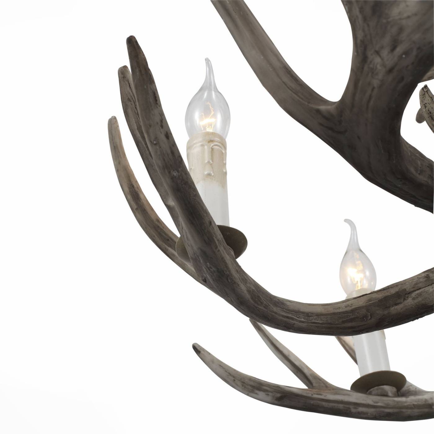 Люстра в форму рогов Corna SL154.703.06 ST Luce