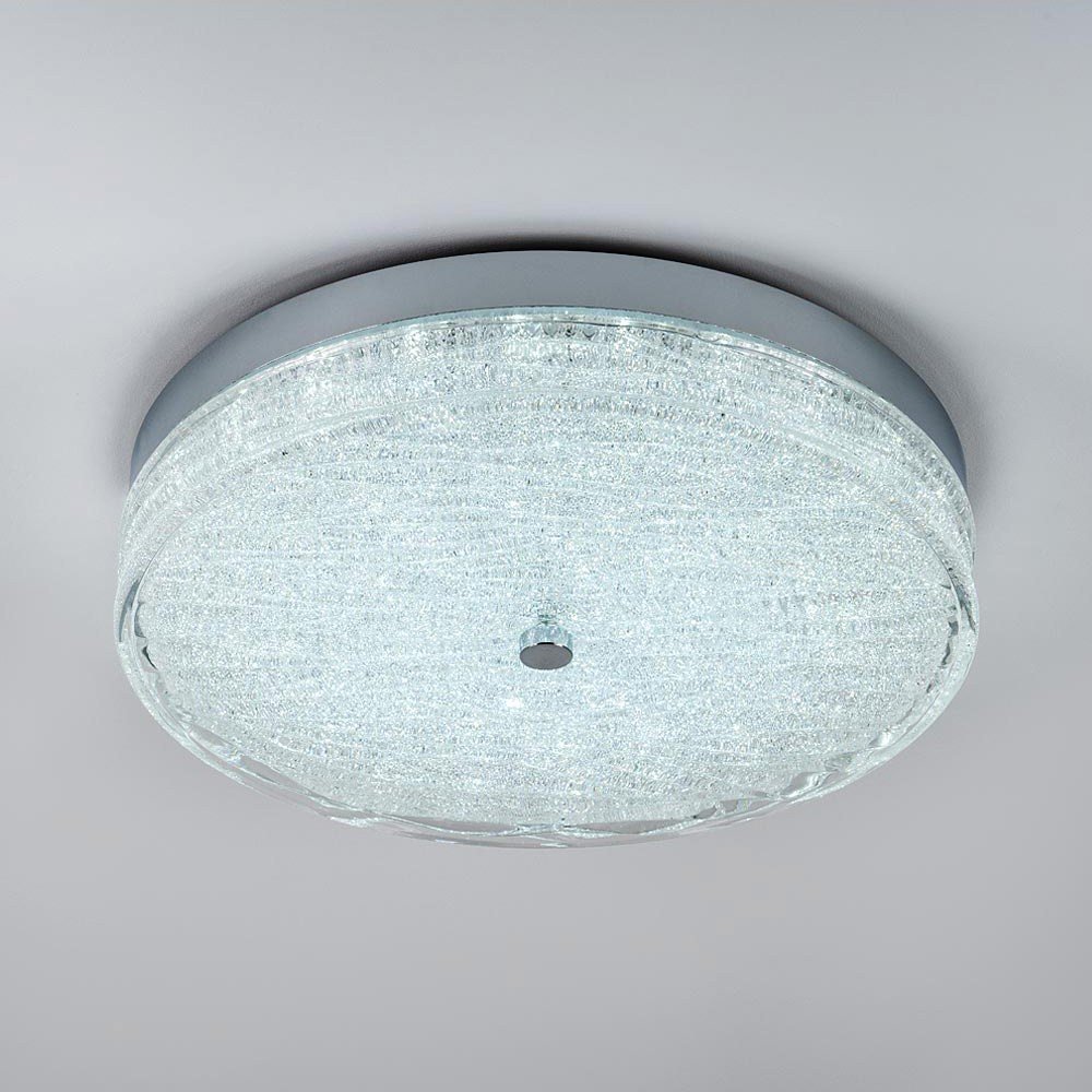 L1117-400 CR Потолочный светильник L LED4U L1117-400 CR