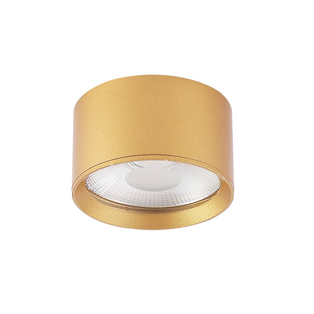 Накладной светильник Crystal Lux Clt 525 CLT 525C95 GO 4000K