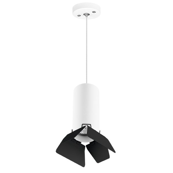Светильник подвесной Lightstar Rullo RP486437