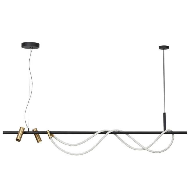 4397/40L Светильник подвесной Odeon Light Corda 4397/40L