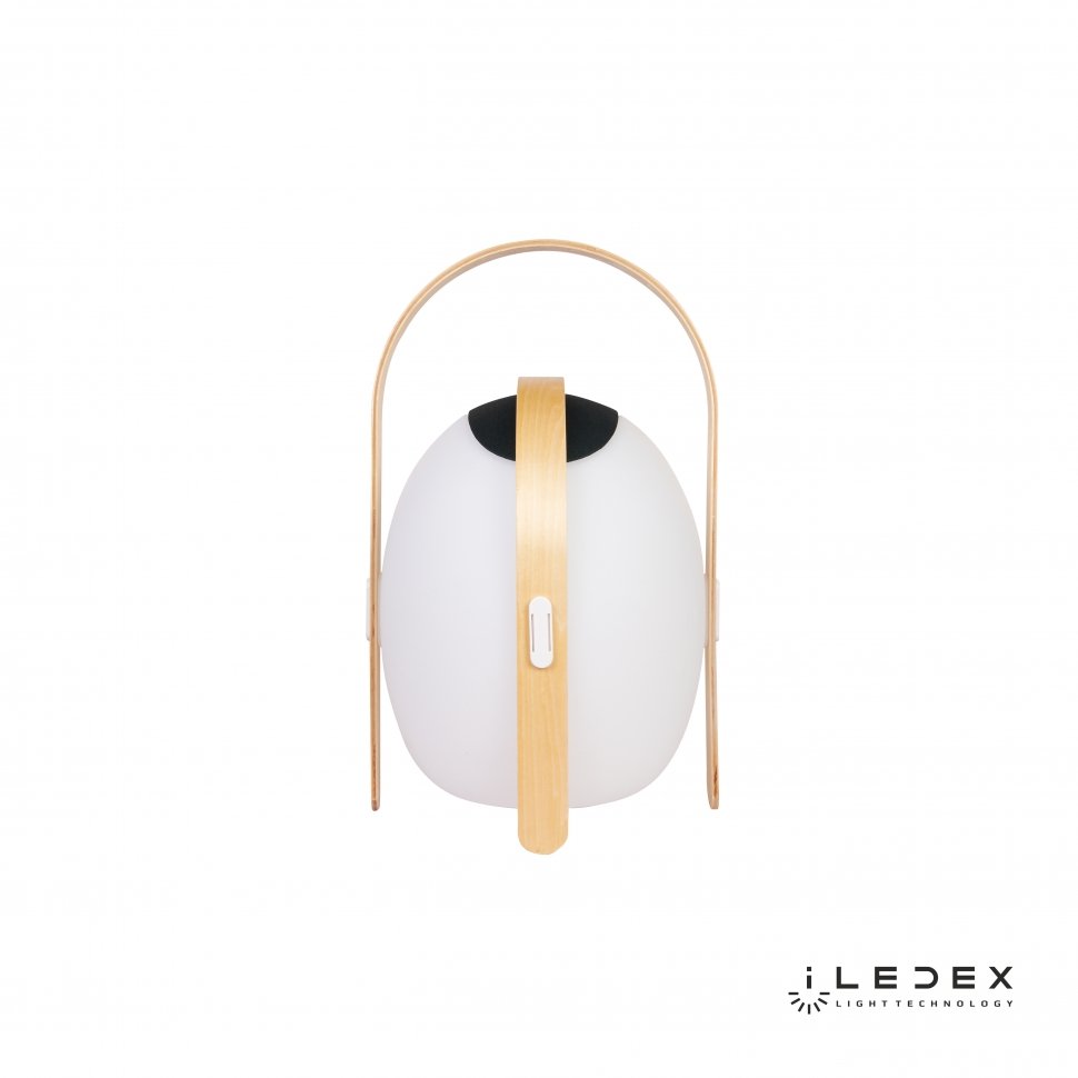 Настольная лампа ILedex Giggle OVS1100-CH WH