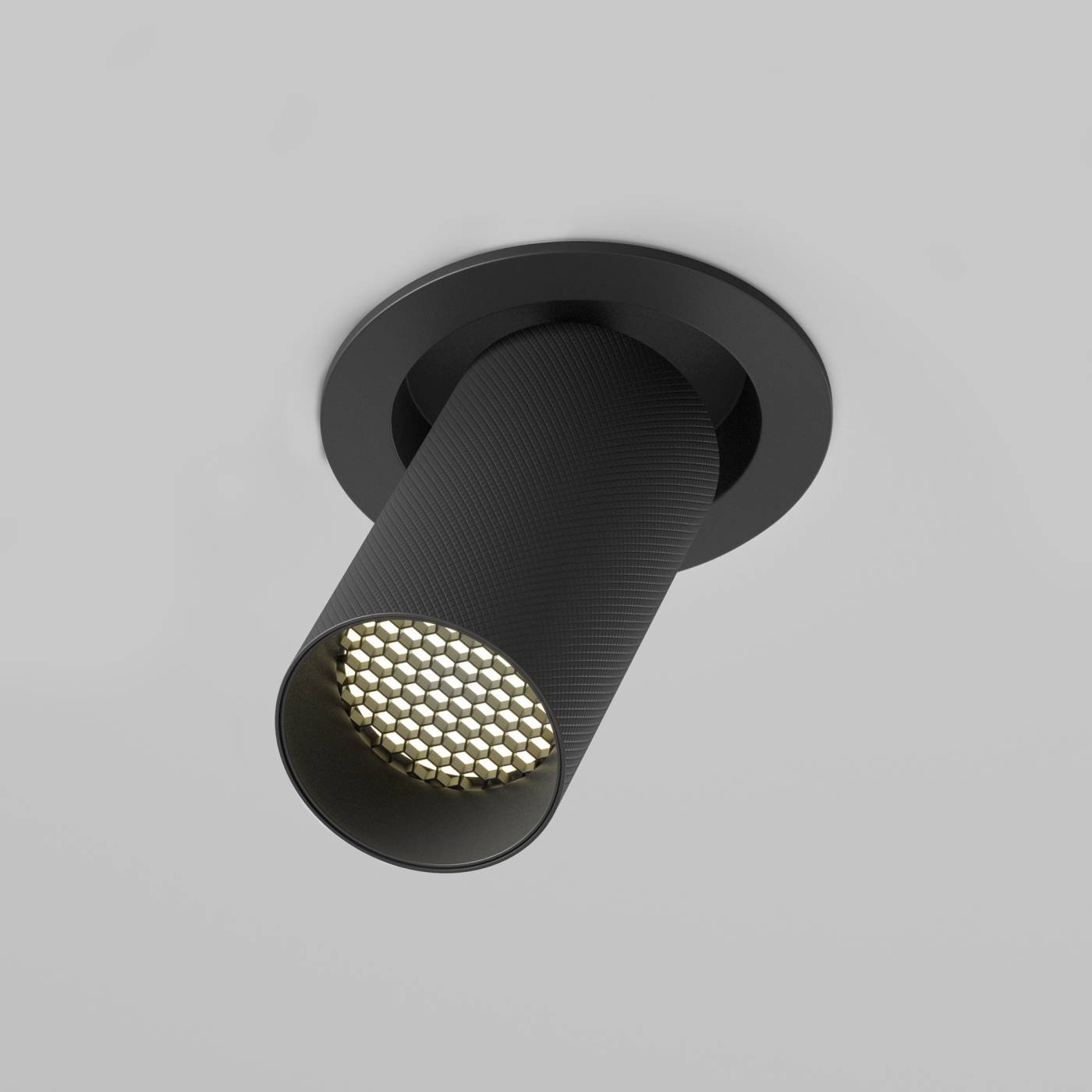 C081CL-01-GU10-B Встраиваемый светильник Maytoni Artisan C081CL-01-GU10-B