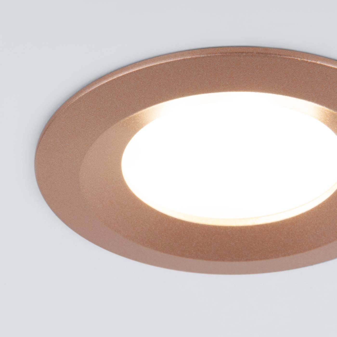 110 MR16 золотой Встраиваемый светильник Elektrostandard 110 MR16 золотой