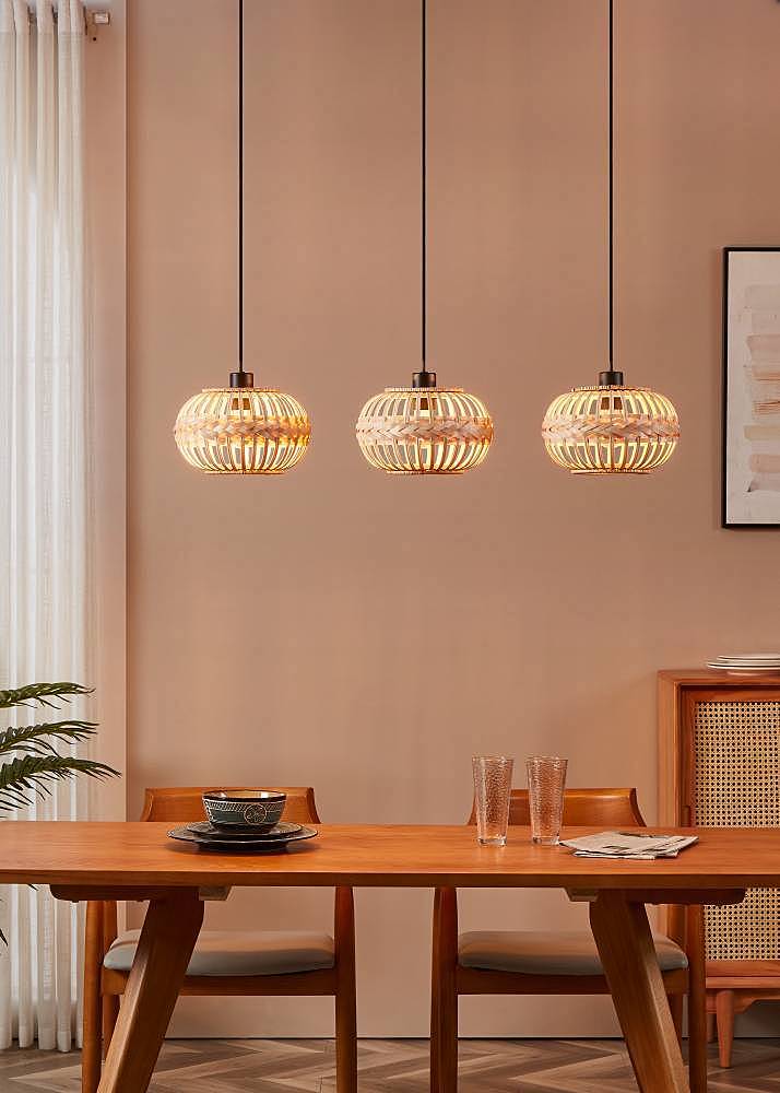 43863 Светильник подвесной Eglo Amsfield 1 43863