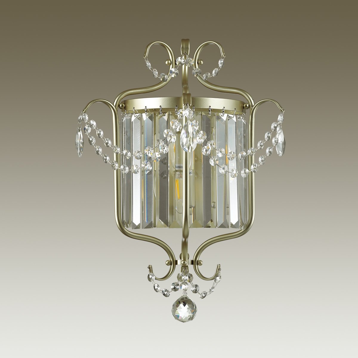 4686/2W Настенное бра Odeon Light Sharm 4686/2W