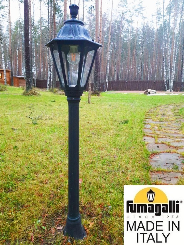 Наземный фонарь Rut Fumagalli E26.151.000.AXE27