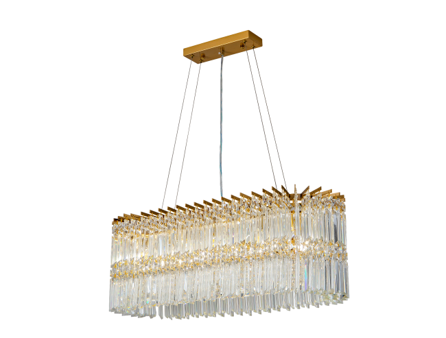 ZRS.30514.9 Подвесная люстра Zortes Ice Queen ZRS.30514.9