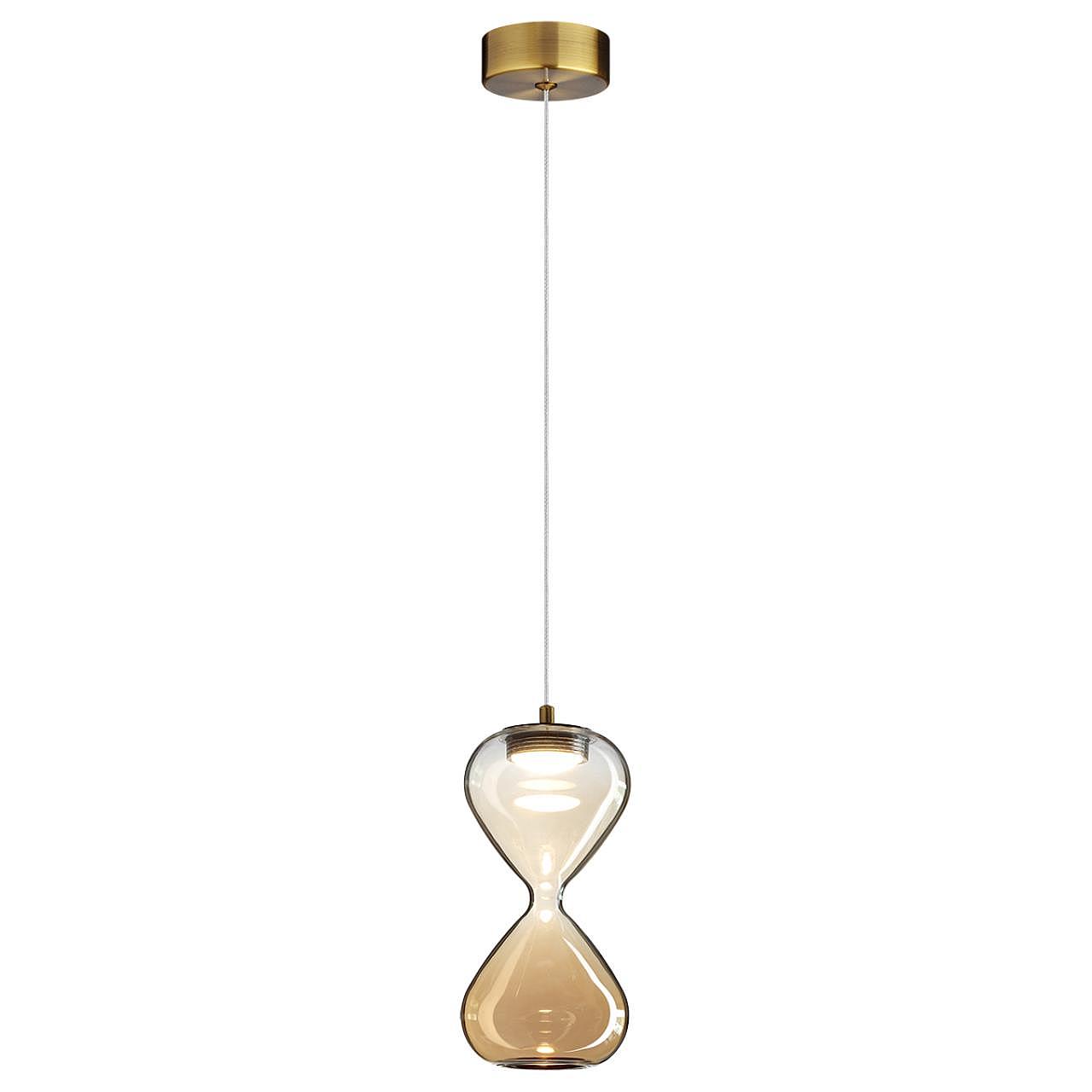 Светильник подвесной Odeon Light Glessi 5093/4L