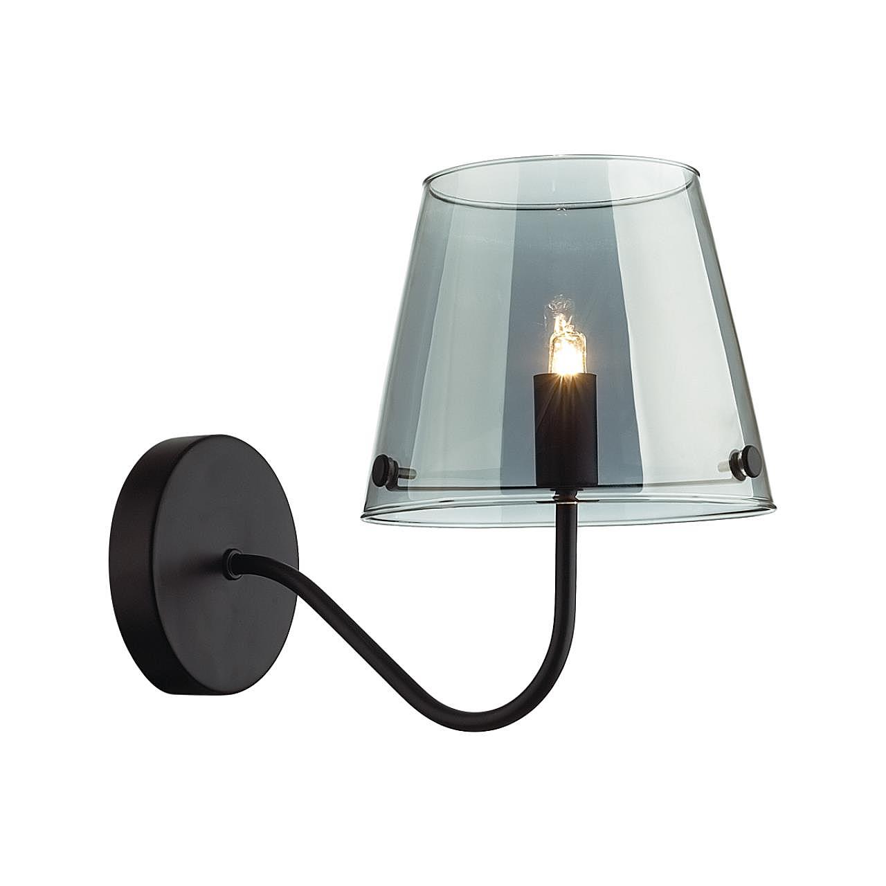 Настенное бра Lumion Smoky 6570/1W