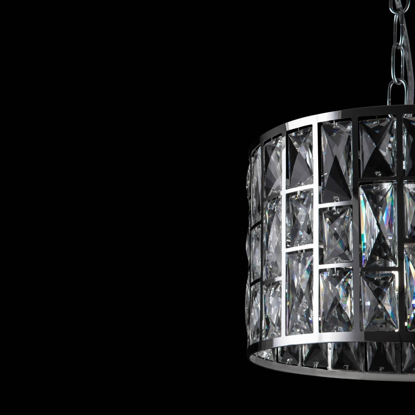 MOD184-PL-01-CH Светильник подвесной Maytoni Gelid MOD184-PL-01-CH