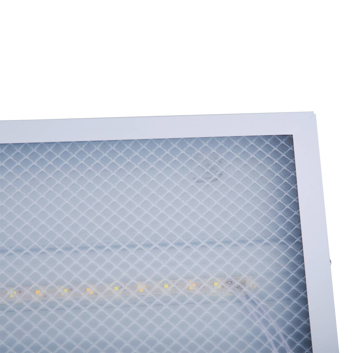 Светильник армстронг Volpe ULP-Q115 6060-36W/4000K+6500K WHITE