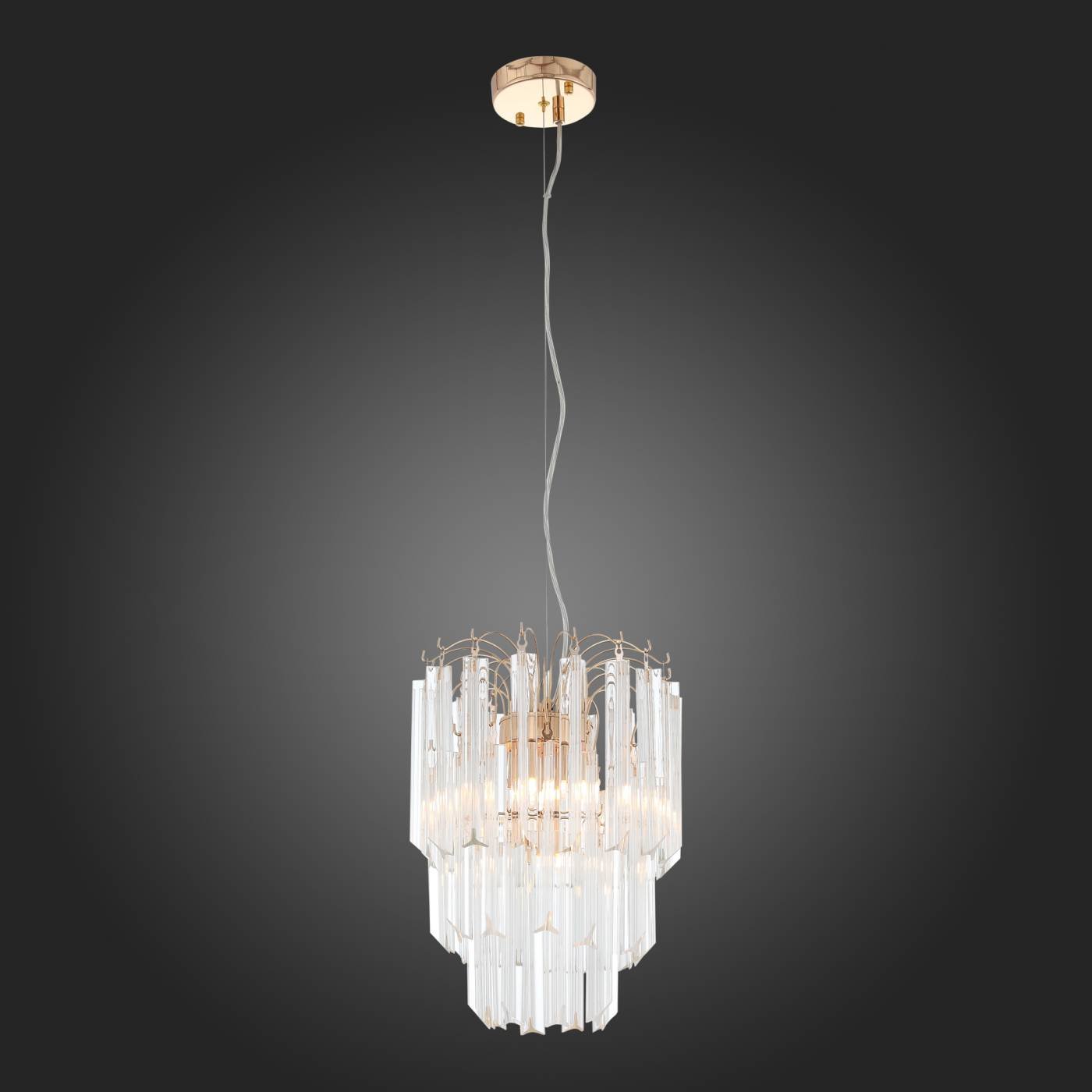 Подвесная хрустальная люстра Osoleto ST Luce SL386.203.05
