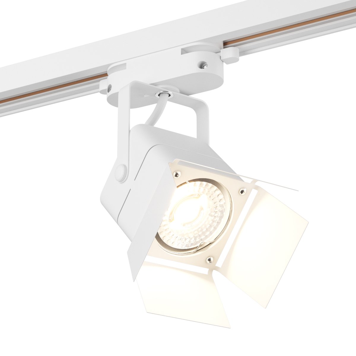 DK6012-WH Трековый светильник Denkirs DK600 DK6012-WH