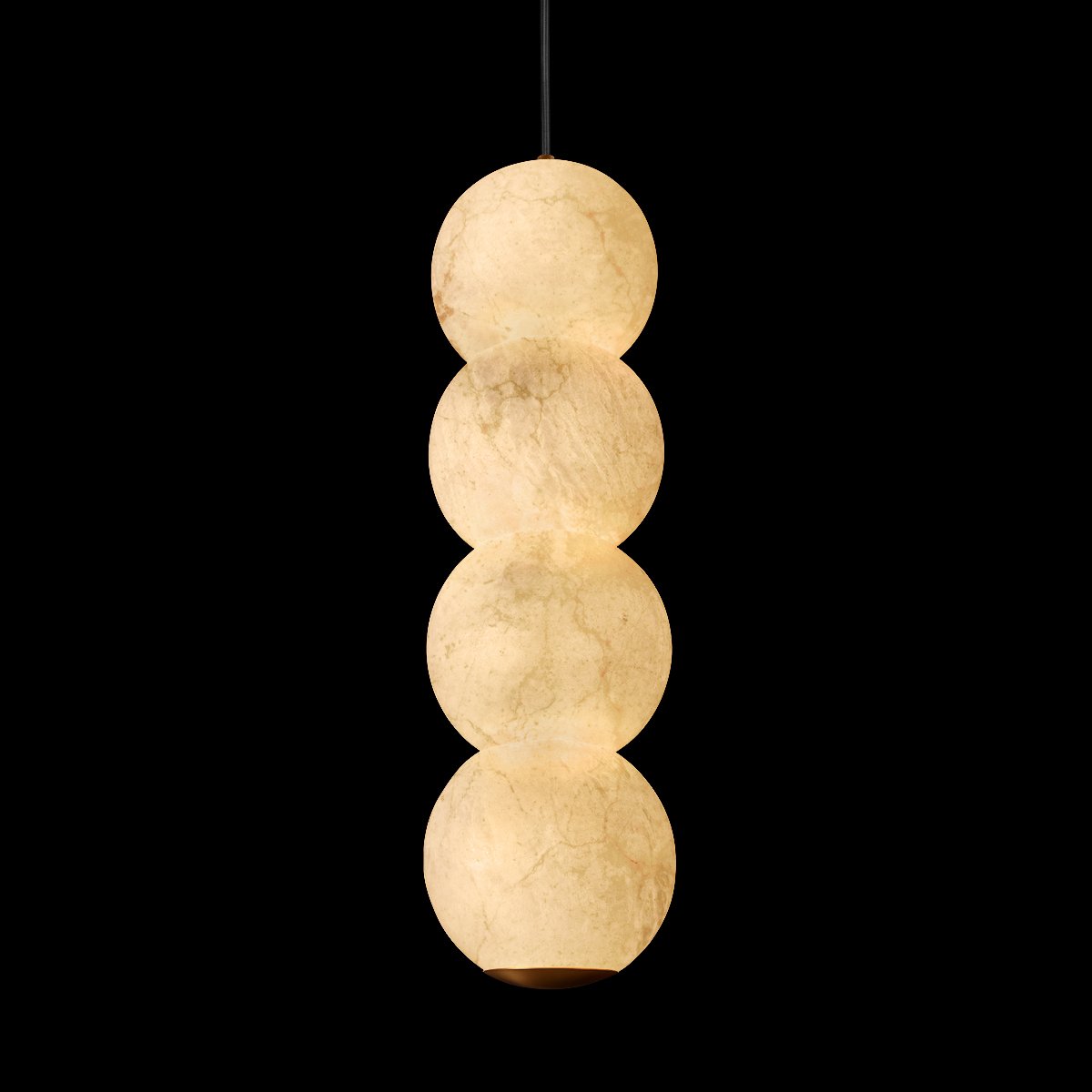 10530/4P Подвесной светильник Beads Loft It 10530/4P