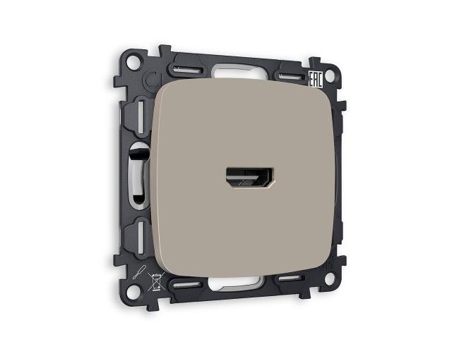 MO374010 Розетка Ambrella Volt OMEGA MO374010