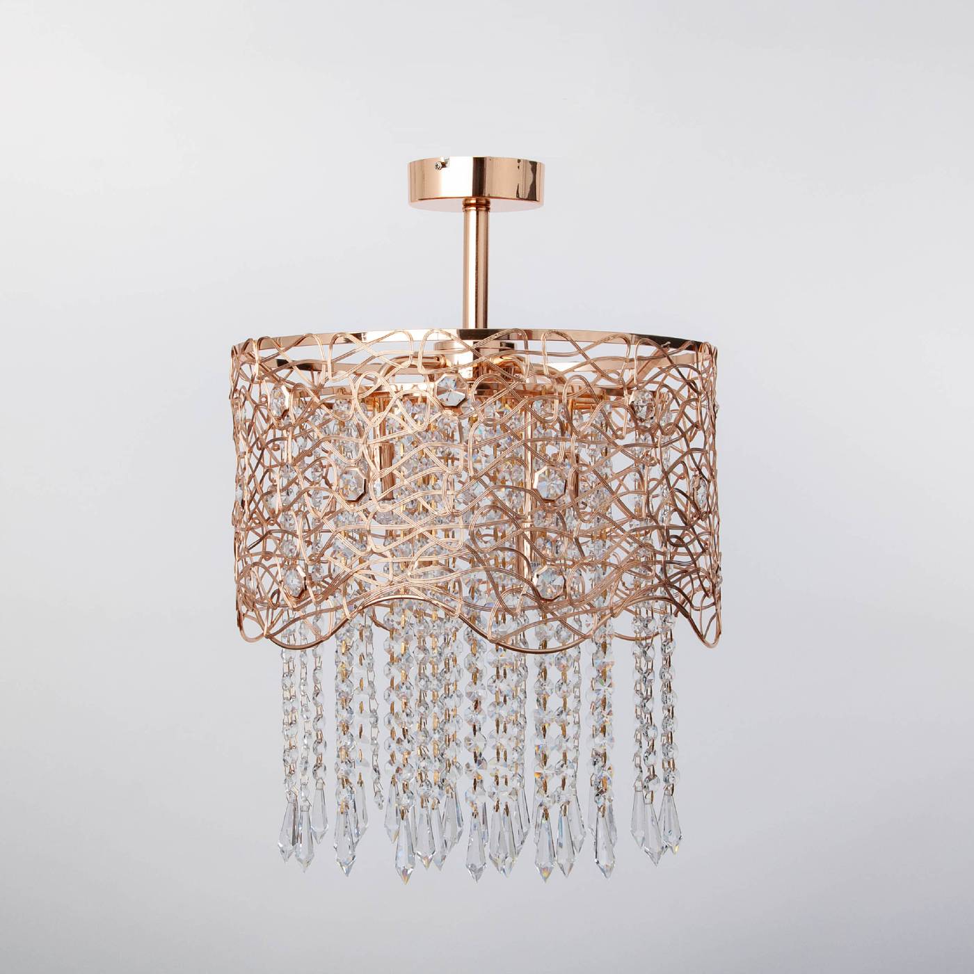 X9118A/4GO Потолочная люстра Abrasax X9118A/4GO