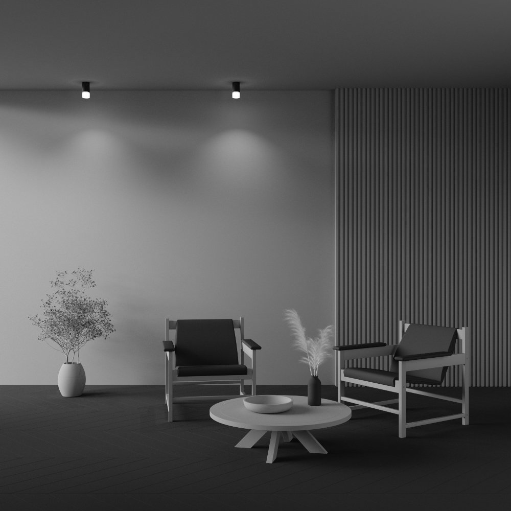 C007CW-01B Накладной светильник Maytoni Pauline C007CW-01B