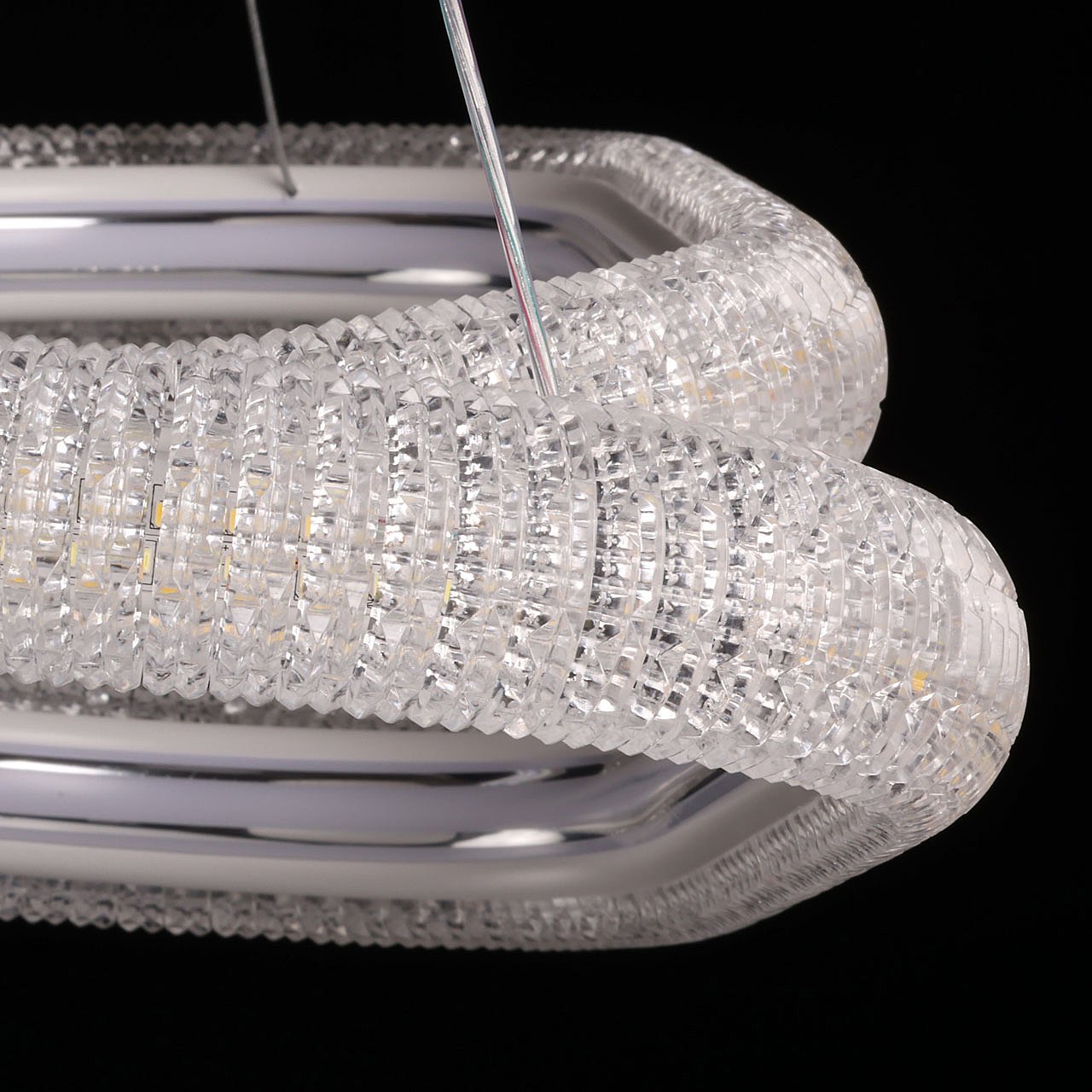 Подвесная люстра De Markt Оскар 510015201