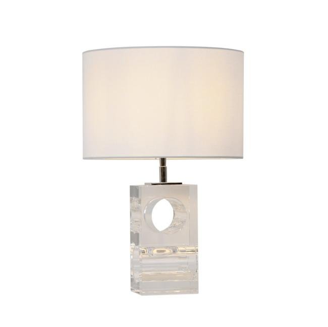 BRTL3204S Настольная лампа Delight Collection Crystal Table Lamp BRTL3204S