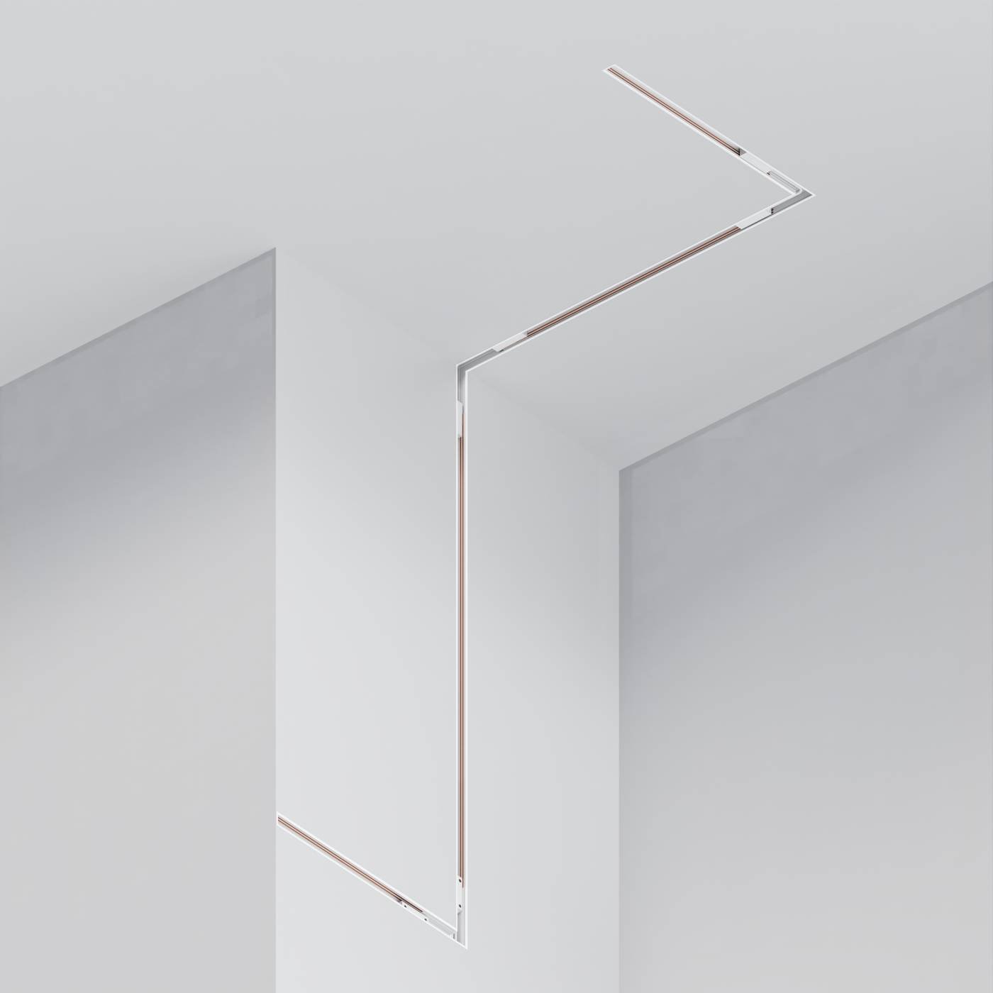 Шинопровод Maytoni Busbar trunkings Exility TRXM034-422W