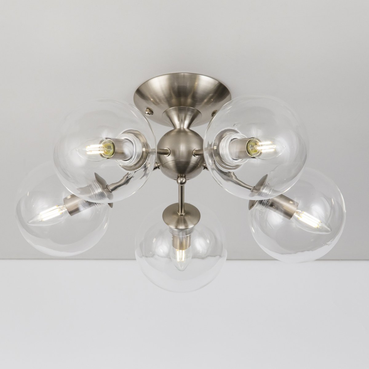 CL102151 Потолочная люстра Citilux Томми CL102151