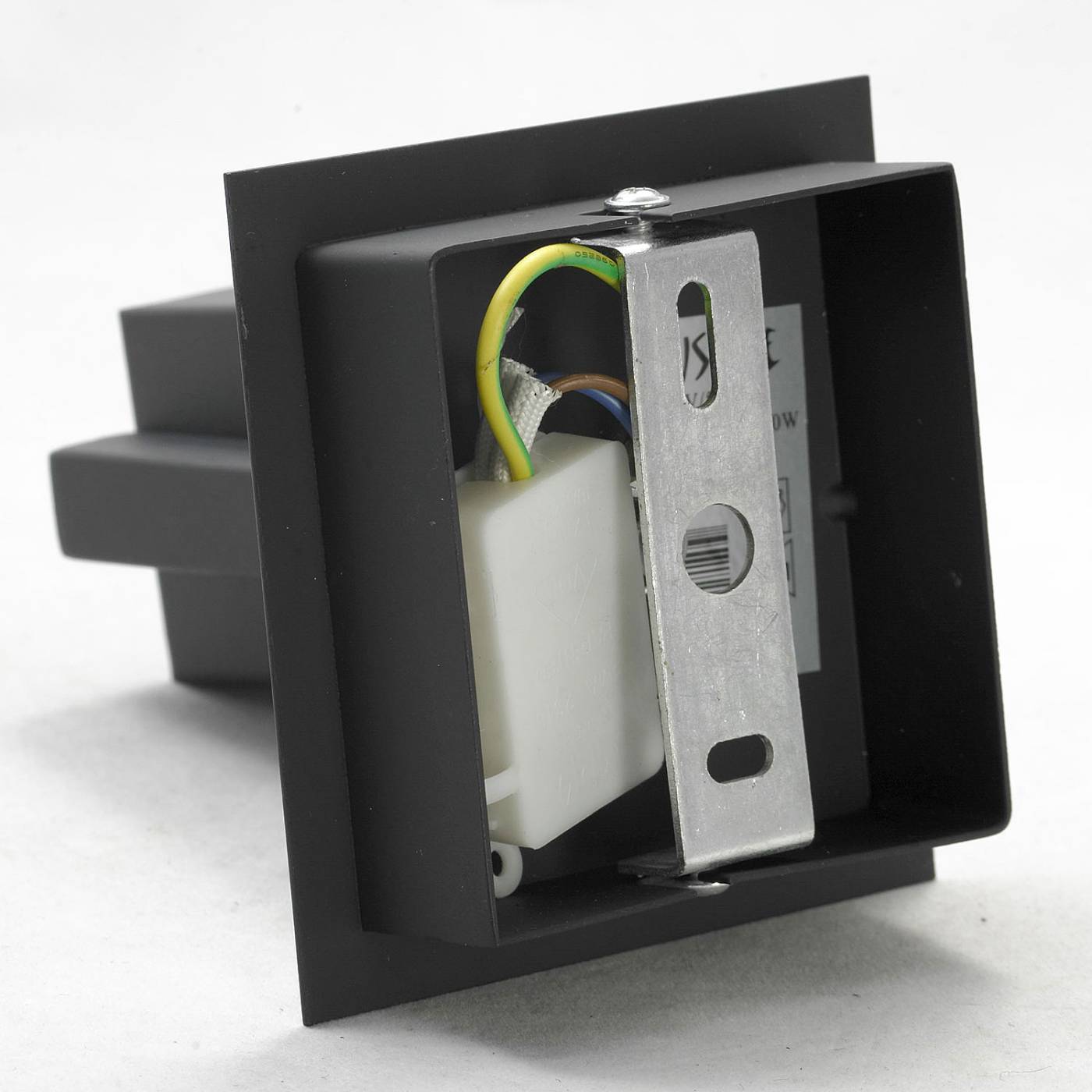 Настенное бра Lussole GRLSC-2501-01