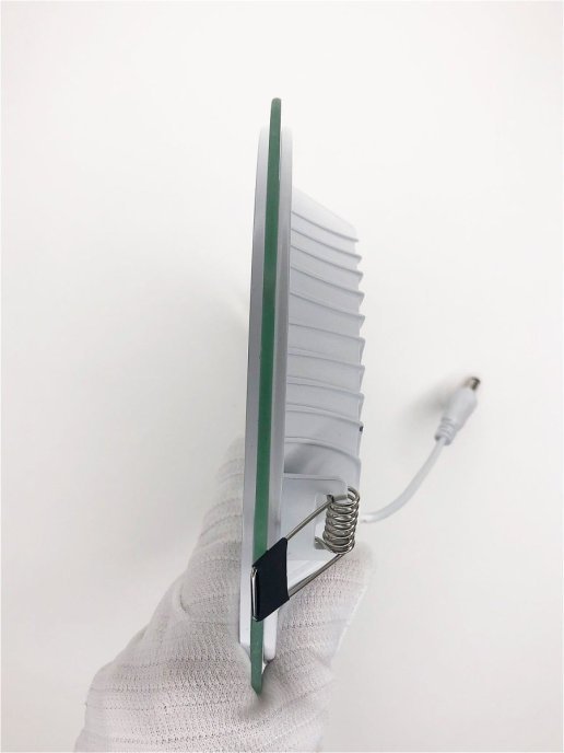 VLS-705R-6W-WH-Wh Встраиваемый светильник Elvan VLS-705R-6W-WH-Wh