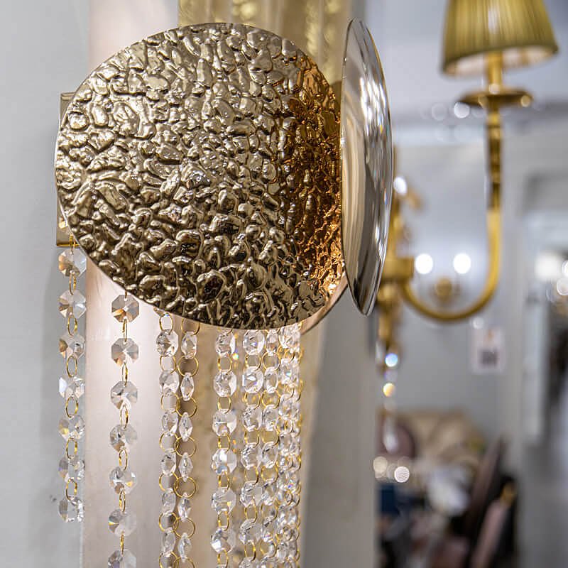 L38522.92 Настенное бра L'Arte Luce Luxury Mastery L38522.92