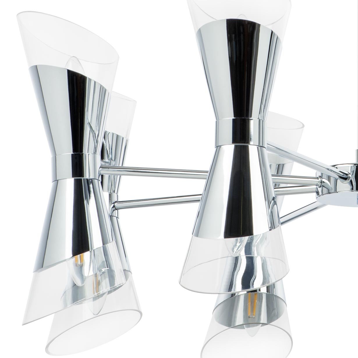 Люстра на штанге Lightstar Strato 817164