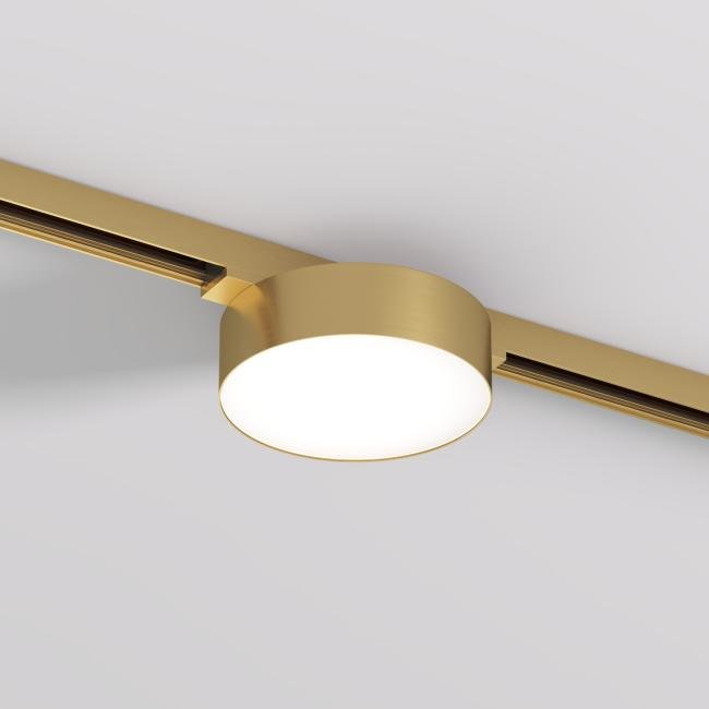 DK5762-SB Трековый светильник Denkirs SHINE FLOW DK5762-SB