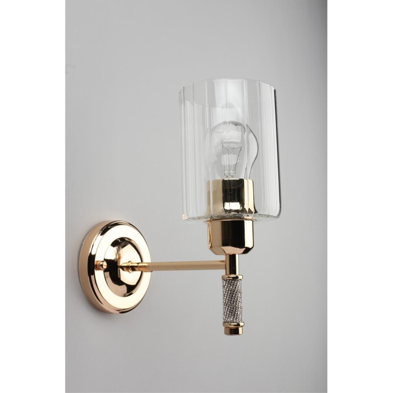 OML-66511-01 Настенное бра Omnilux Dronero OML-66511-01