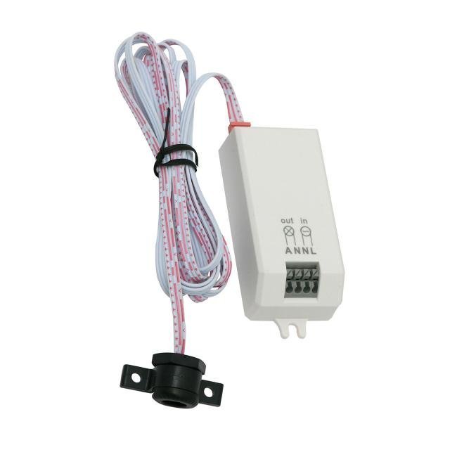 USN-R29A 800W/30R WHITE Датчик движения Uniel USN-R29A 800W/30R WHITE