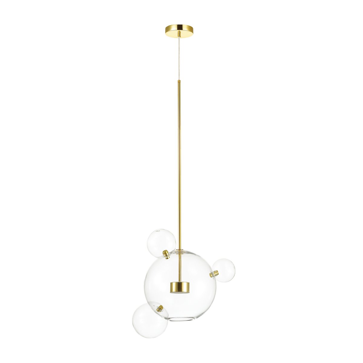 4640/12LA Светильник подвесной Odeon Light Bubbles 4640/12LA