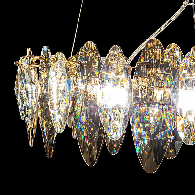 L92415.92 Подвесная люстра L'Arte Luce Luxury Stecciato L92415.92