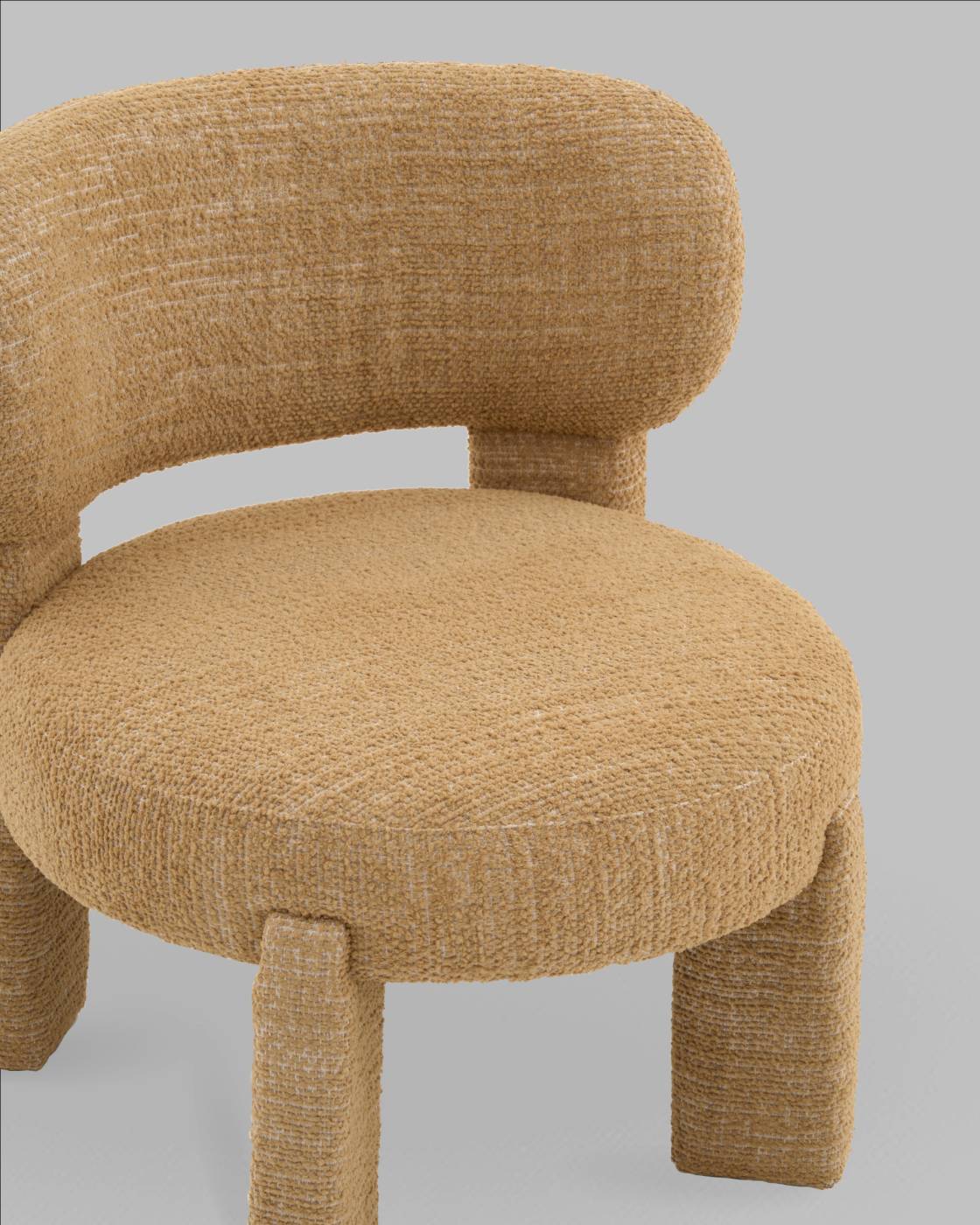 FDC0175184 Ani Pink 107-4 Кресло Stool Group Fani FDC0175184 Ani Pink 107-4