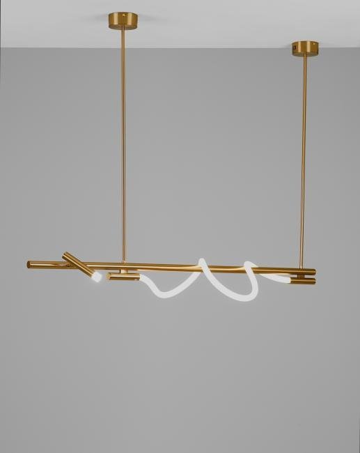 Светильник подвесной Moderli True V10684-PL