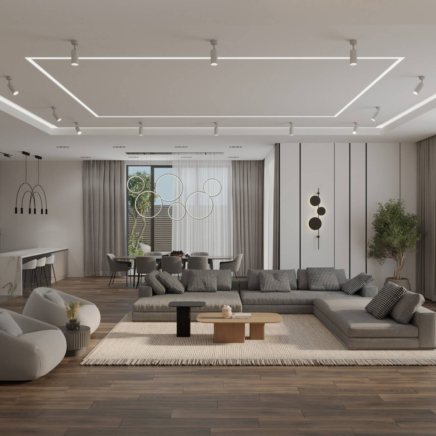 Светильник спот Hesby Lighting Focus HSBL_0116