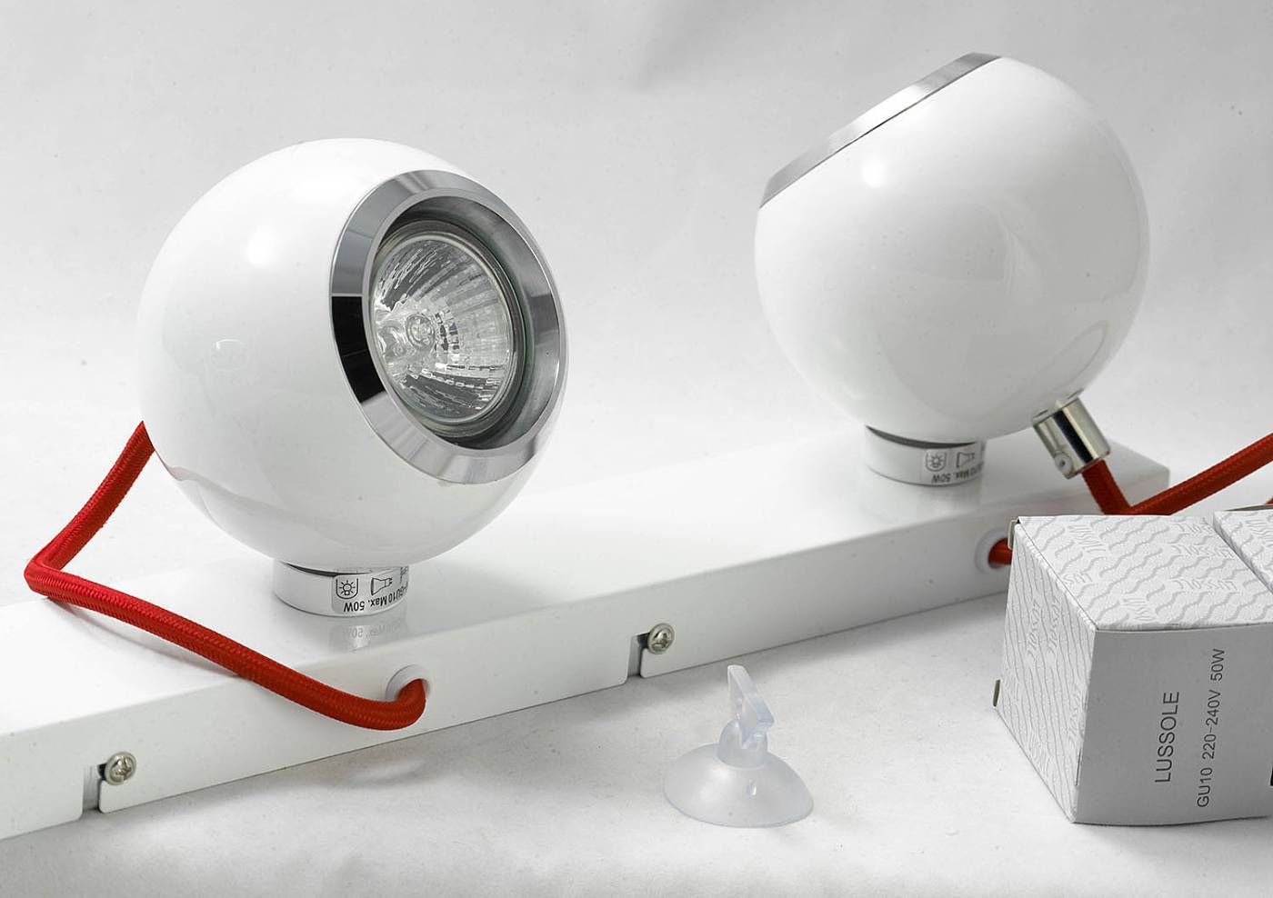 GRLSP-9958 Светильник спот Lussole LOFT GRLSP-9958